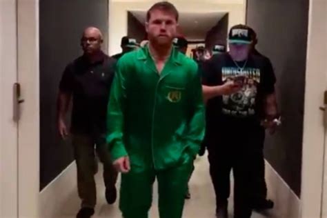 pijama del canelo dolce gabbana|Boxing: Canelo Alvarez: How much did the luxury pajamas he.